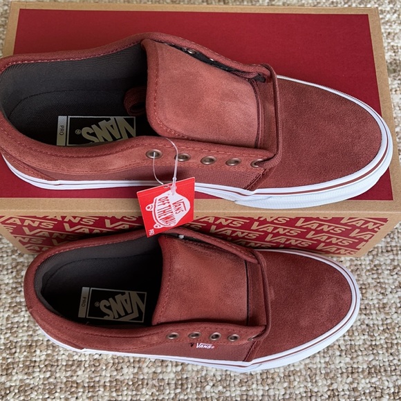 Vans Chukka Low Heavy Twill Henna WMNS - Picture 3 of 16